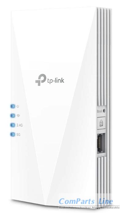TP-LINK RE600X WiFi Range Extender AX1800