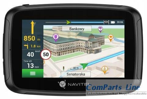 Navitel G590 Moto GPS