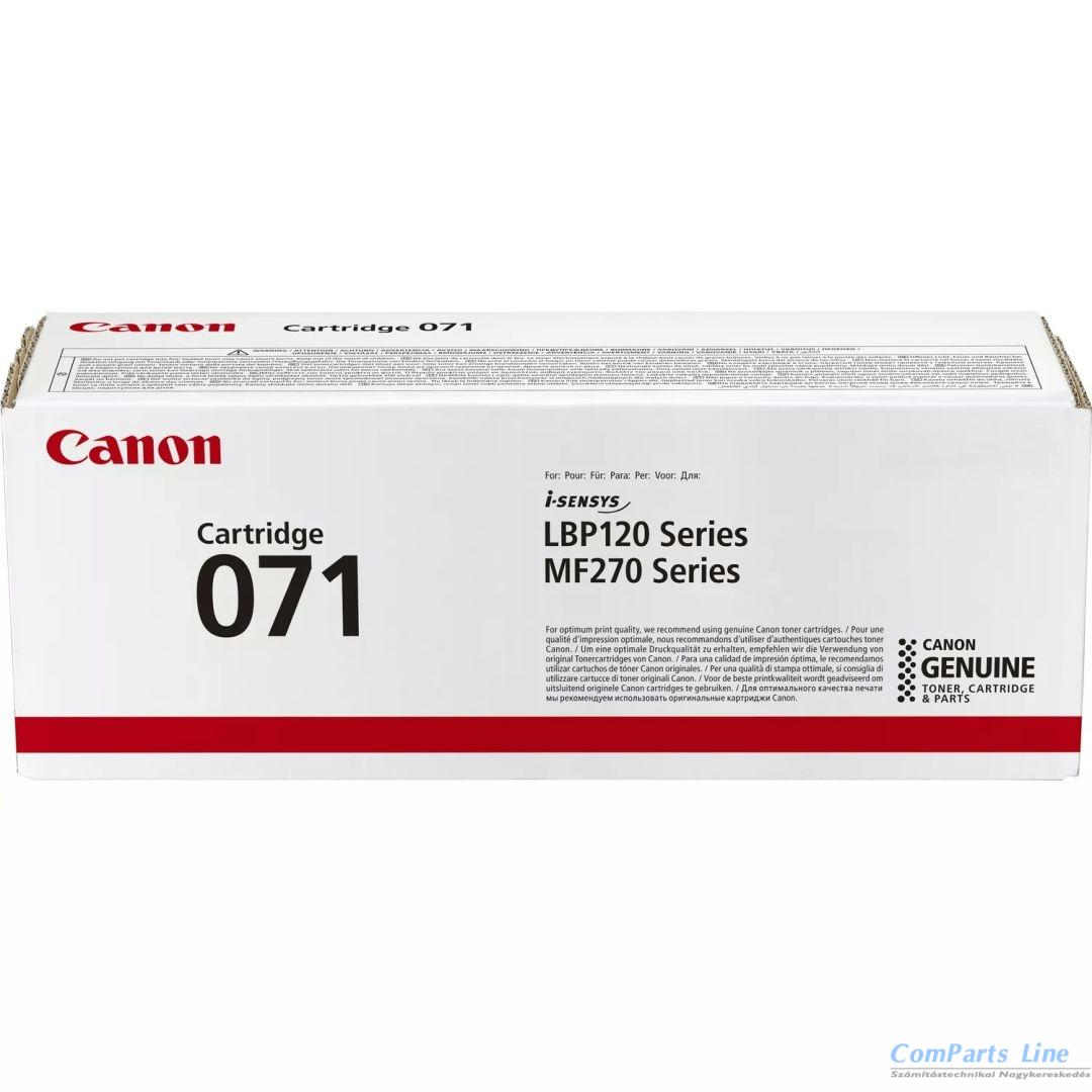 Canon CRG-071 toner