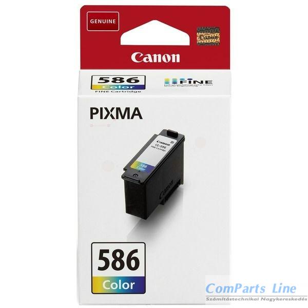 Canon CL-586 színes patron