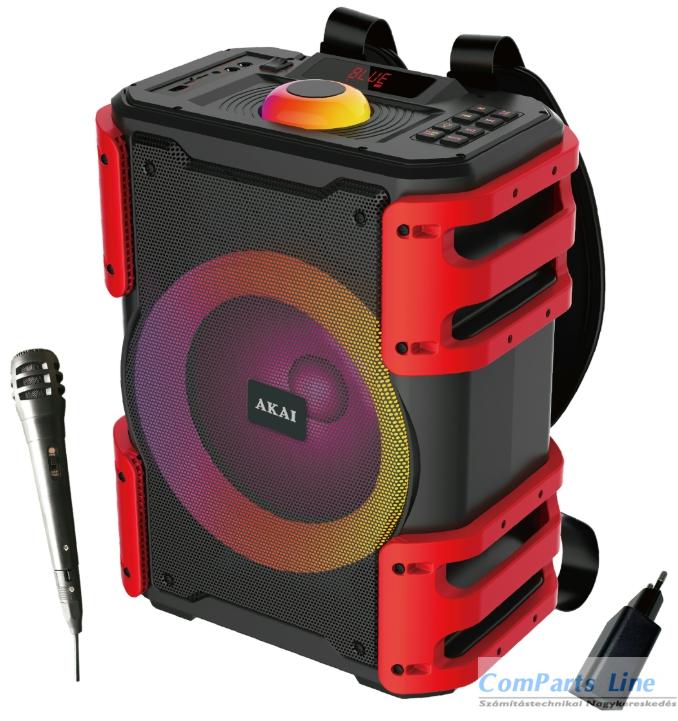 Akai ABTS-V25 bluetooth hangszóró