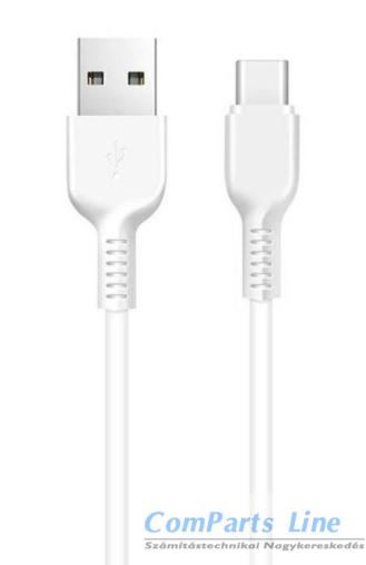 USB 2.0 A-C kábel 3m Hoco X20 068976