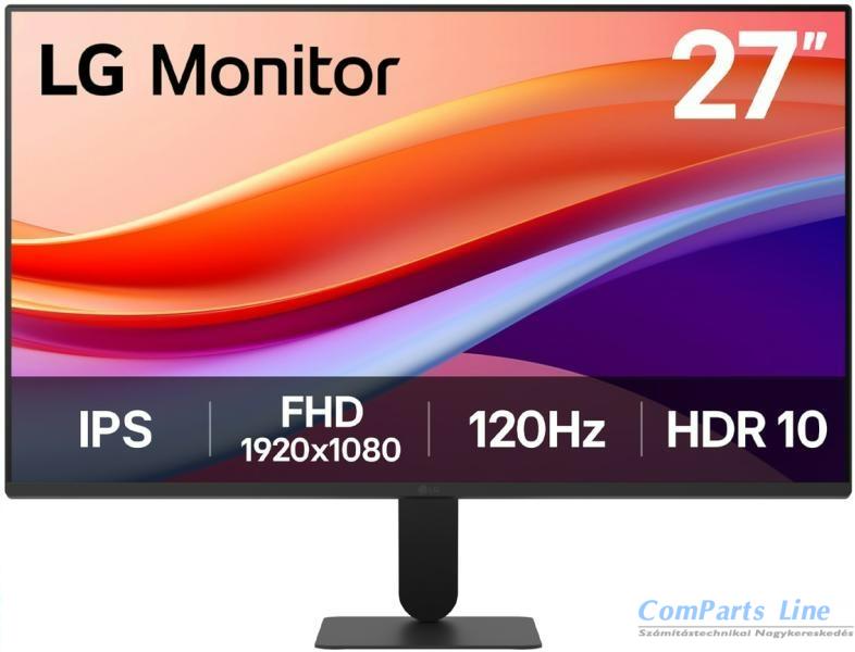 LG 27" 27U41YA-B monitor