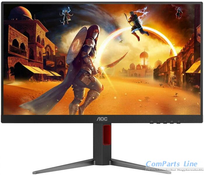 AOC 23,8" 24G4HA monitor