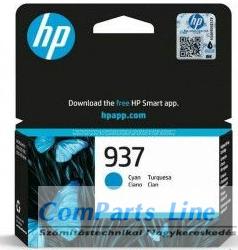 HP 4S6W2N /937 cyan patron