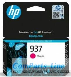 HP 4S6W3N /937 magenta patron