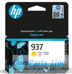 HP 4S6W4N /937 sárga patron