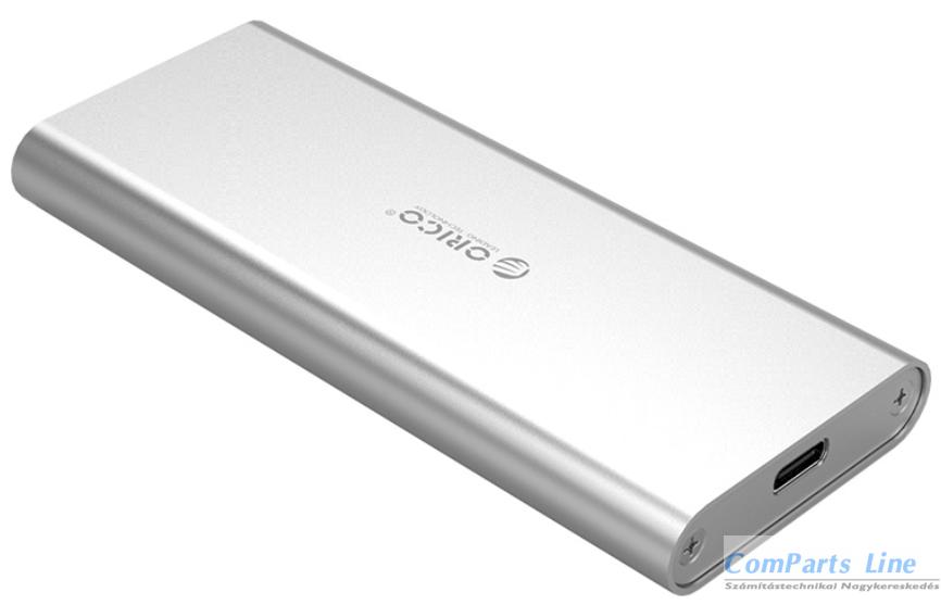 Drive kit USB M.2 USB-C 3.1 Orico M2G-C3-SV