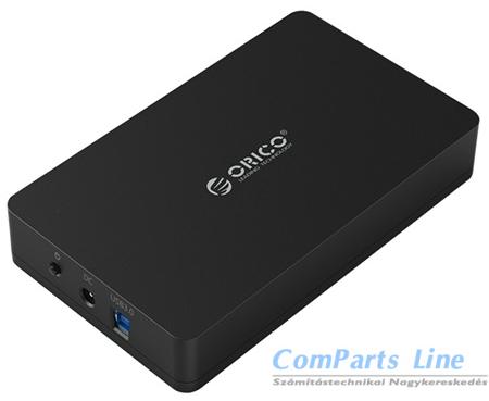 Drive kit USB 3,5" SATA USB 3.0 Orico 3569S3-EU-BK