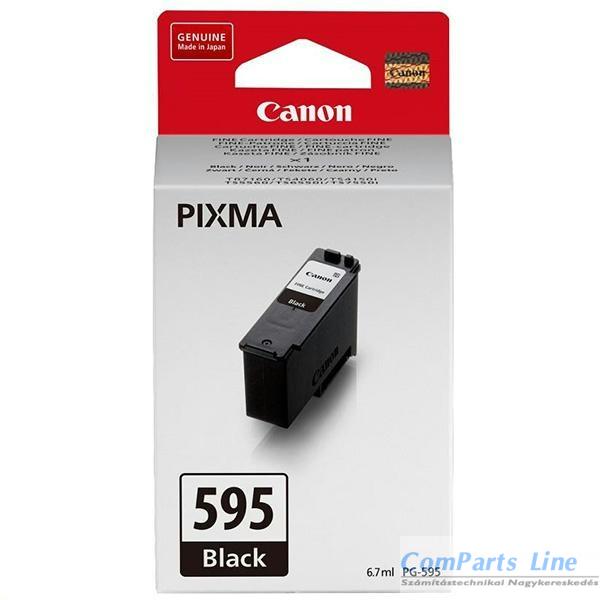 Canon PG-595 fekete patron