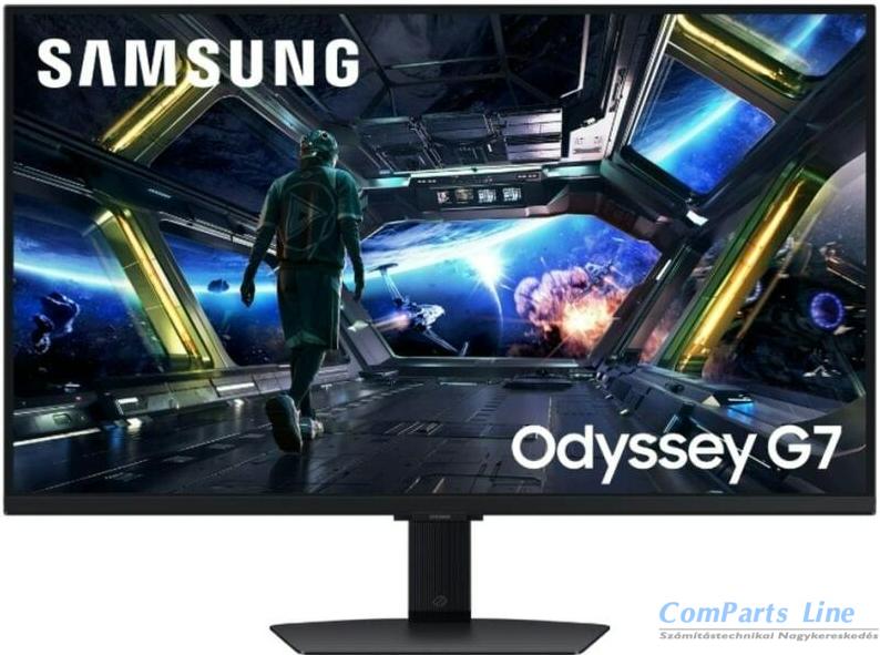 Samsung 27" S27FG702EU monitor