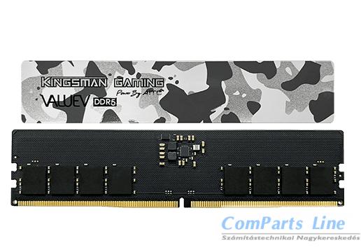 16GB 5600MHz Kingsman DDR5 RAM KSD516G56C46UBD