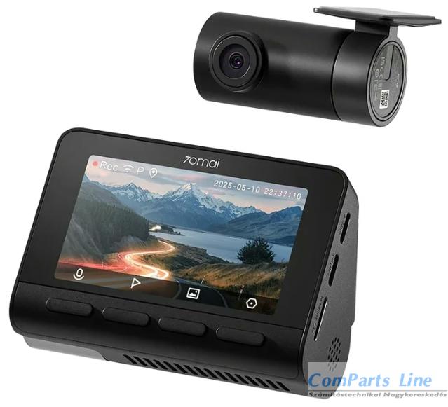 Xiaomi 70mai Dash Cam A800SE + RC22 autós kamera szett (2026)