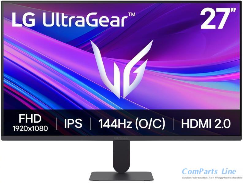 LG 27" 27G411A-B monitor