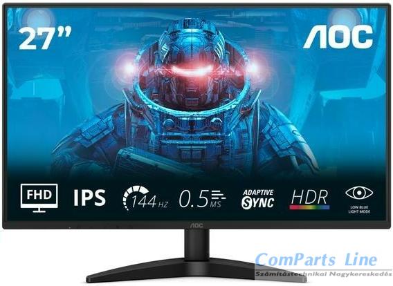 AOC 27" 27B36X monitor