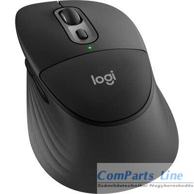 Logitech M850 L Signature rádiós optikai egér grafit