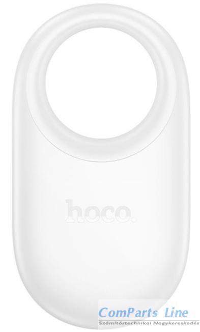 Hoco E94 Apple Find My Device kompatibilis lokátor fehér