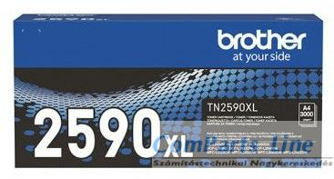 Brother TN-2590XL toner