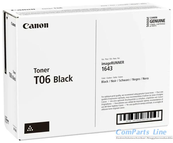 Canon T06 toner