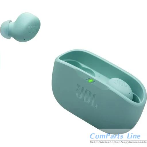 JBL Wave Buds 2 tws bluetooth mikrofonos fülhallgató ANC kék