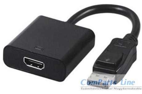 DisplayPort-HDMI adapter Gembird A-DPM-HDMIF-002
