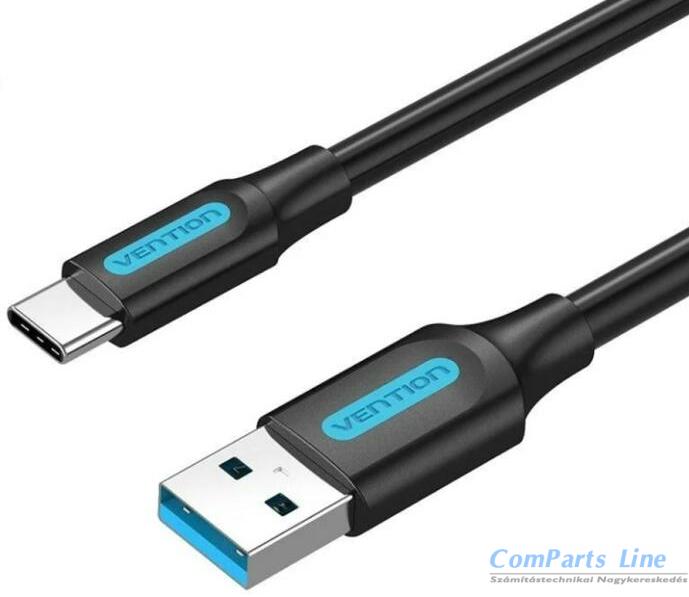 USB 3.0 A-C kábel 0,5m Vention COZBD