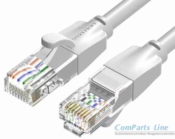 UTP patch kábel   0,5m CAT6 Vention IBEHD