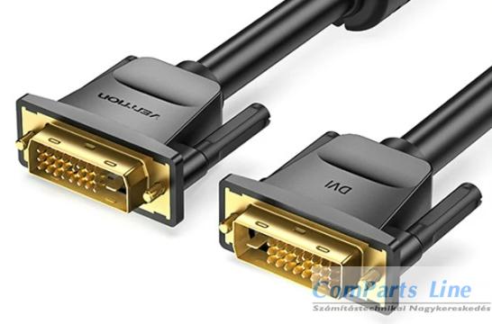 DVI-DVI kábel 3m Vention EAABI