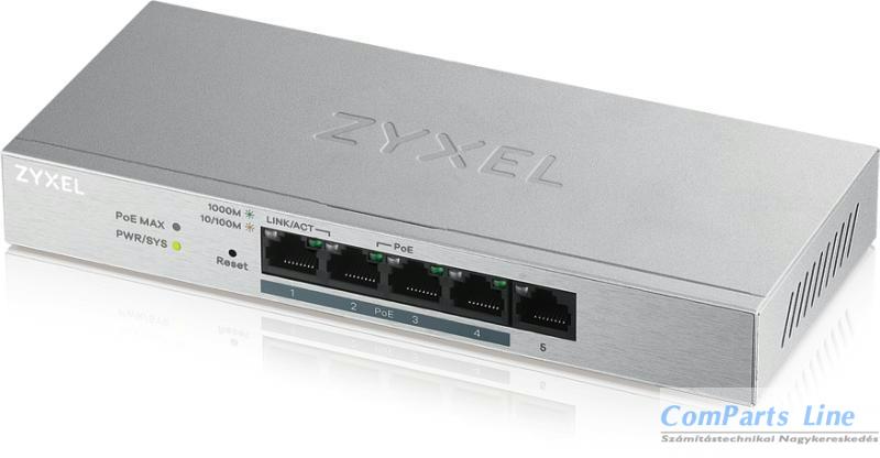 Zyxel GS1200-5HPV2-EU0101F 5port gigabit switch