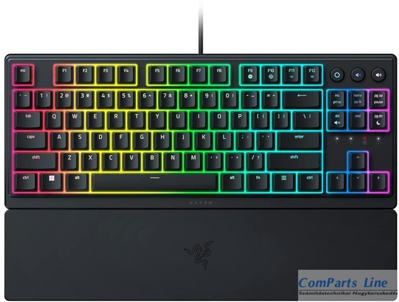 Razer Ornata V3 USB US angol billenty?zet