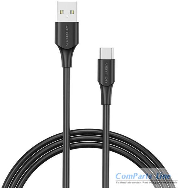 USB 2.0 A-C kábel 1,5m Vention CTHBG
