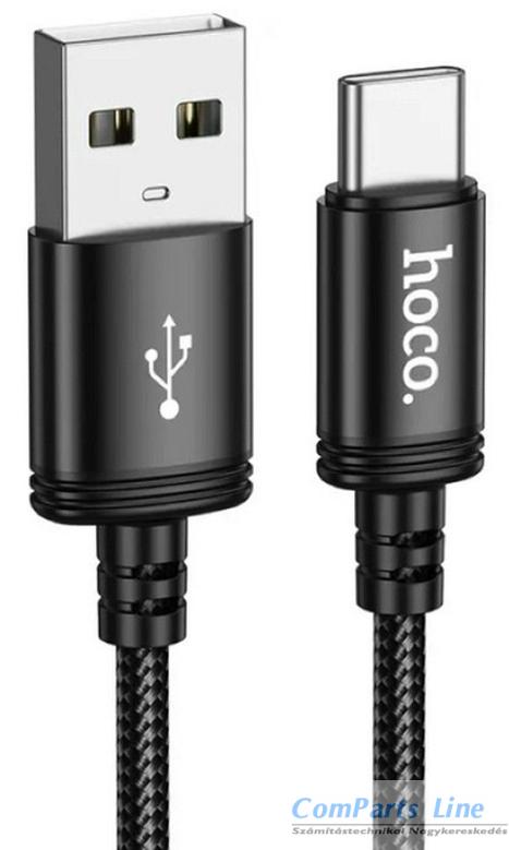 USB 2.0 A-C kábel 3m Hoco X91 788726