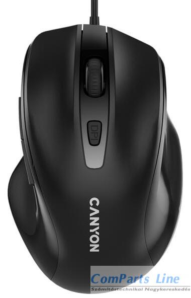 Canyon CNE-CMS6 USB optikai egér