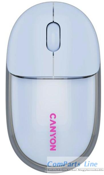 Canyon CNS-CMSW24BL rádiós optikai egér