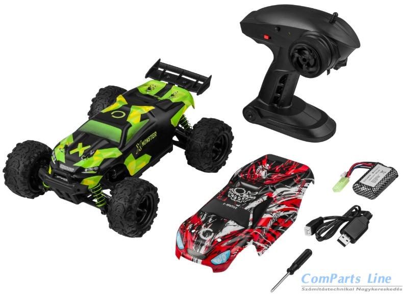 Overmax X Monster 3.5 távirányítós autó