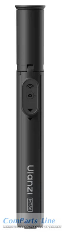 Ulanzi MT-86 automatikusan nyíló selfie állvány, monopod, telefontartó adapter