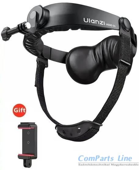 Ulanzi Hero 01 fejpánt GoProhoz és telefonokhoz