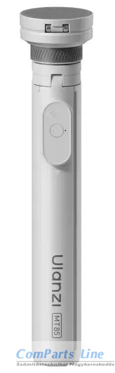 Ulanzi MT-85 automatikusan nyíló selfie állvány, monopod, telefontartó adapter