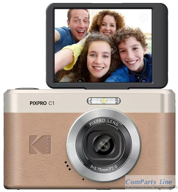 Kodak KO-C1BN digitális kompakt fényképez?gép