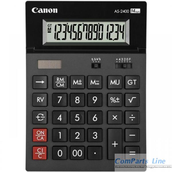 Canon AS-2400 számológép