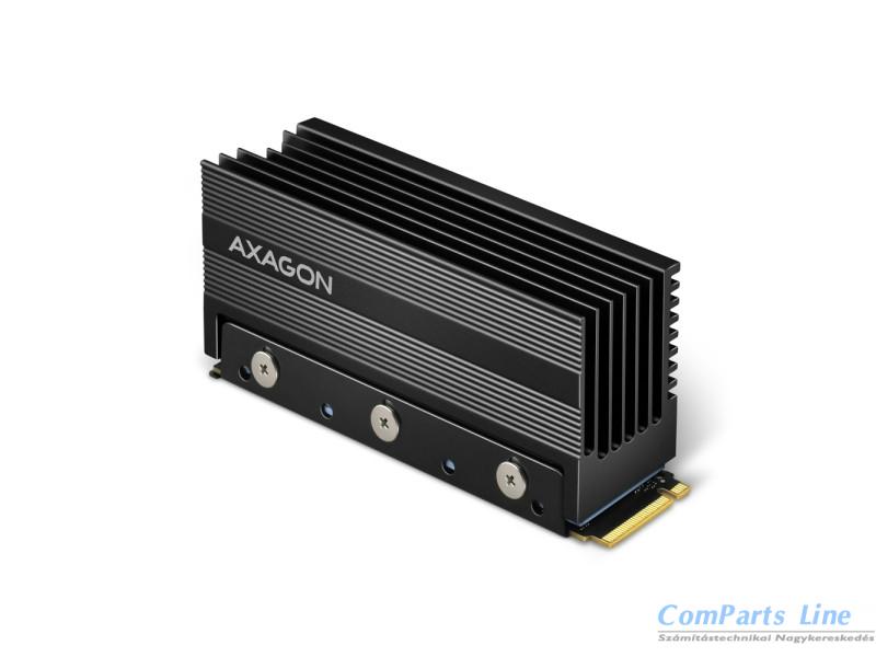 Axagon M.2 2280 SSD h?t?borda 36mm CLR-M2XL