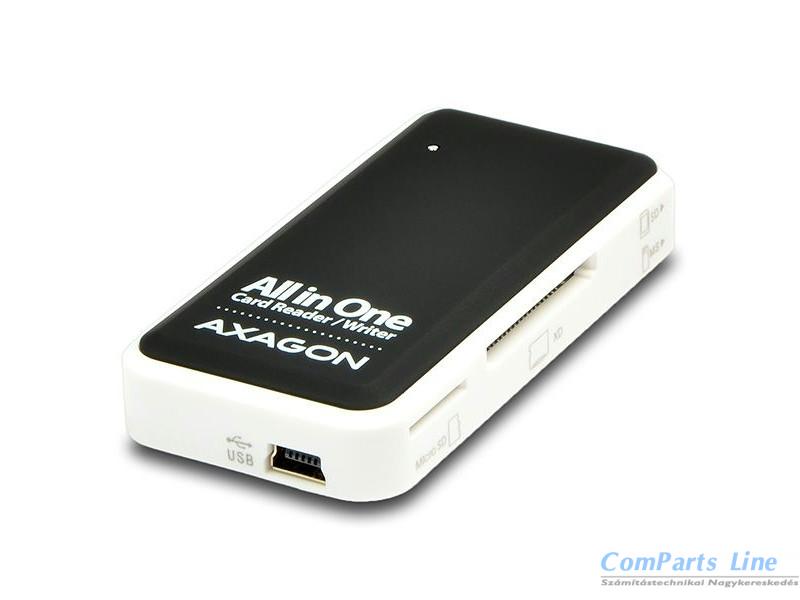 Axagon CRE-X1 USB kártyaolvasó