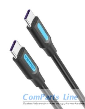 USB 2.0 C-C kábel 1m Vention COSBF