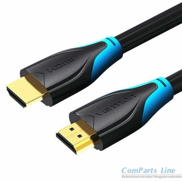 HDMI-HDMI kábel 1,5m v1.4 Vention AACBG