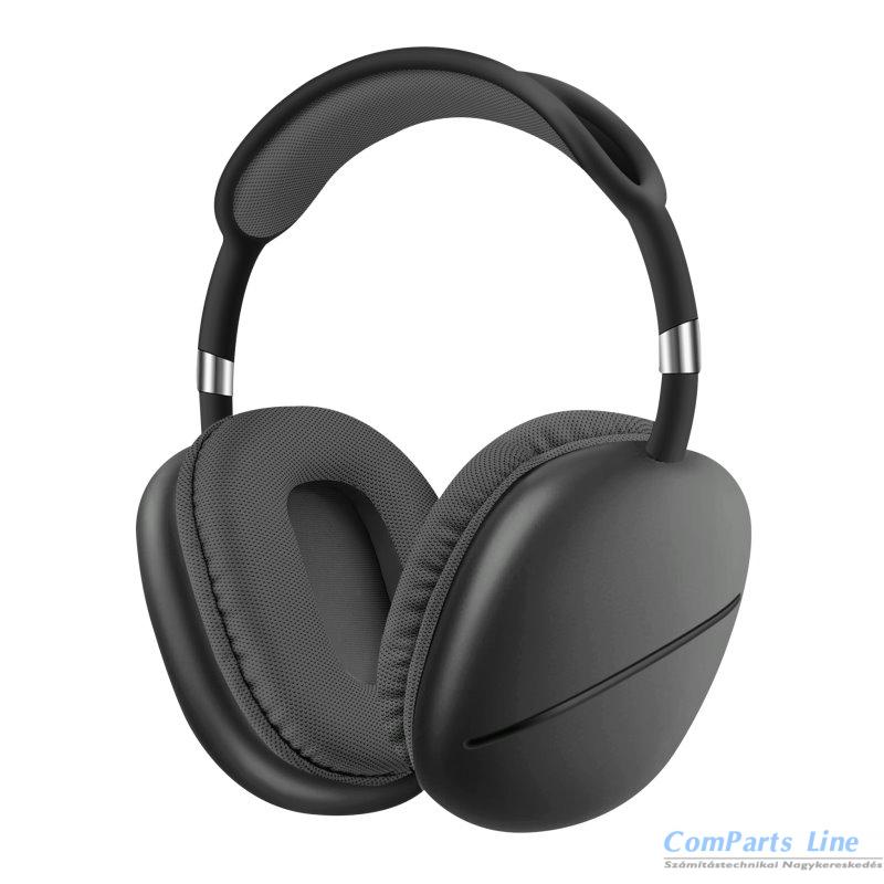Karma Alam N bluetooth mikrofonos fejhallgató