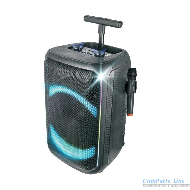 Karma Auralis partybox bluetooth hangszóró