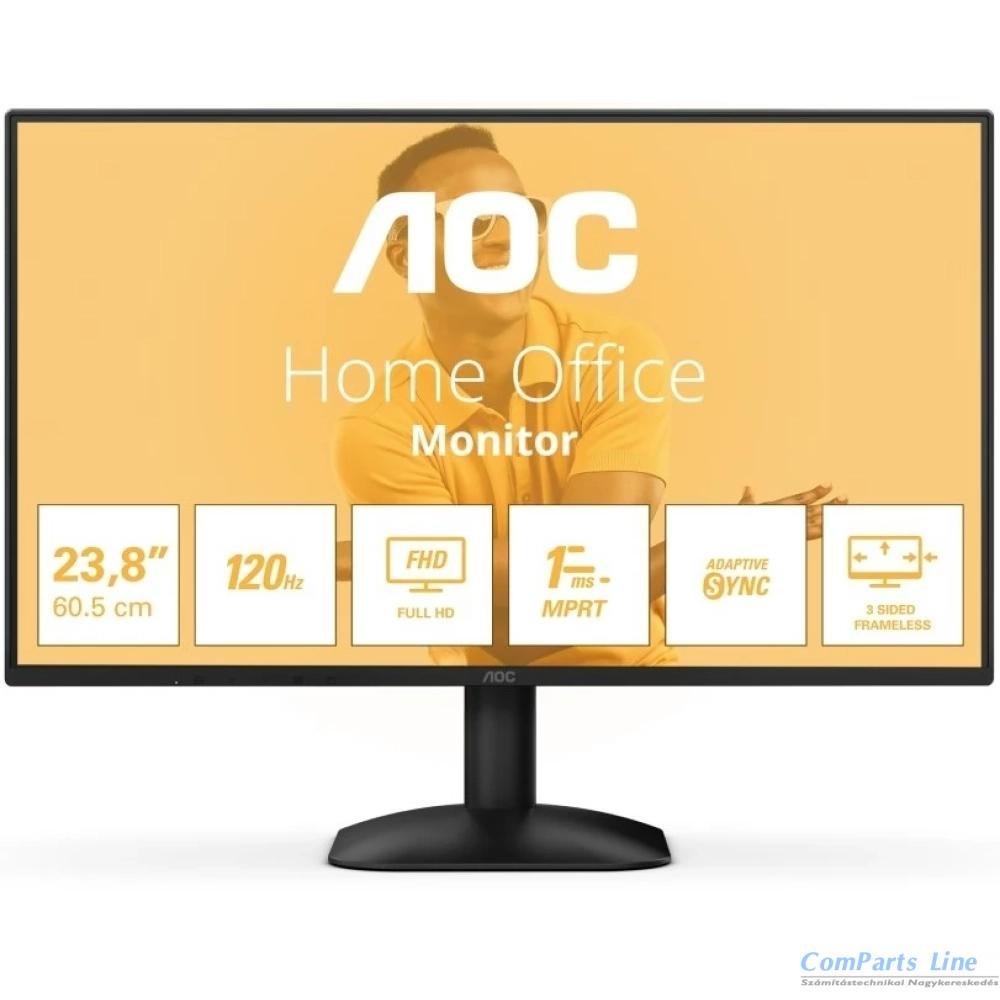 AOC 23,8" 24B31H monitor
