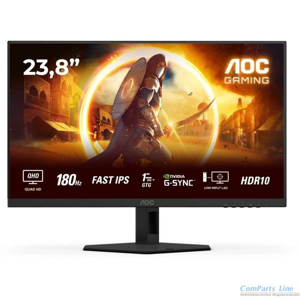 AOC 23,8" Q24G4RE monitor