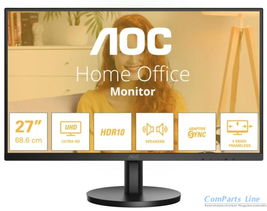 AOC 27" U27B3A monitor