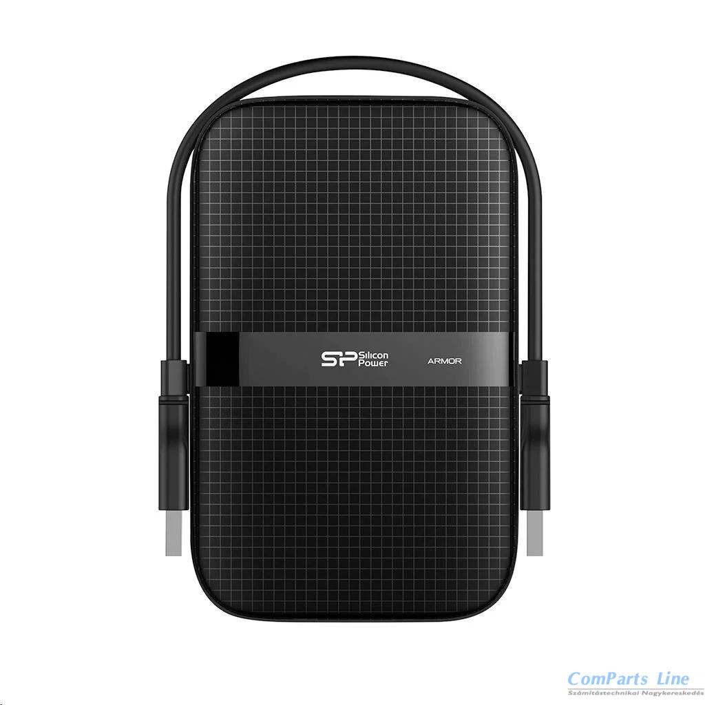2,5" USB HDD 1TB Silicon Power Armor A60 SP010TBPHDA60S3A